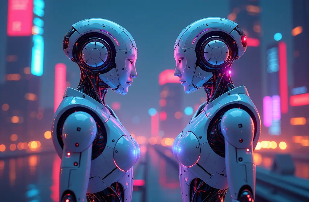 Photo Creating AI: Transform Ideas into Stunning Visuals | Image Generation Technology