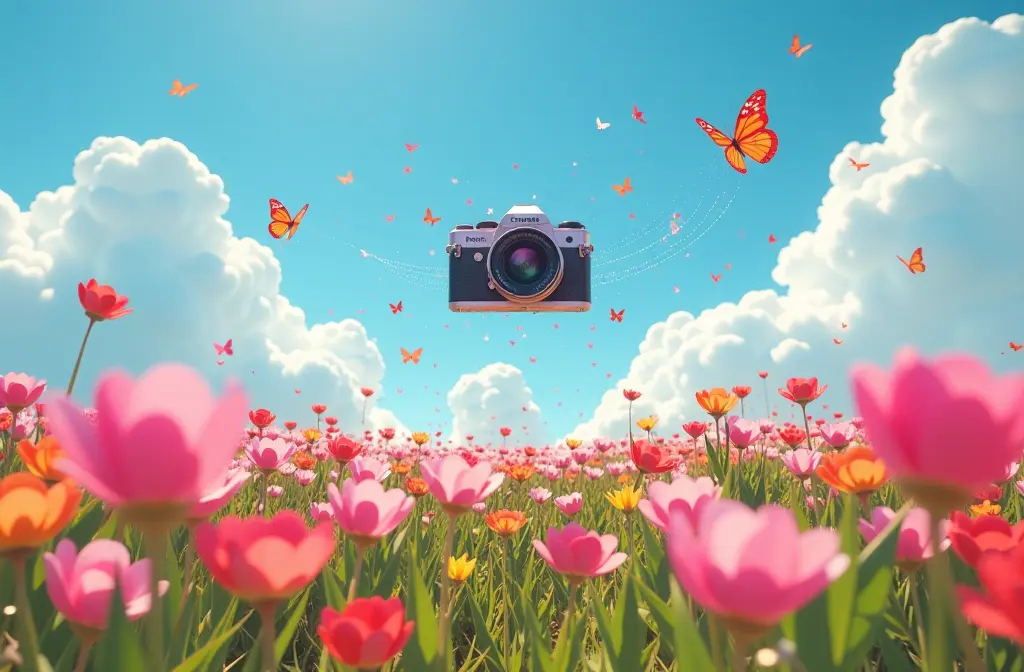 Unlock Your Creativity with a Free Photo AI Generator | Transform Ideas into Stunning Visuals